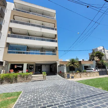 Salta Hills 2 Apartment Exterior photo
